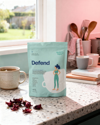 Defend - Fortifying Herbal Tea for Immune Support
